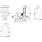 V&B Stand-WC ViCare ti. 360x710mm spülrandl DF we C+