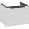 V&B Waschtischunterschrank SUBWAY 2.0 537x420x423mm White Wood