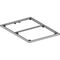 Geberit Installationsrahmen für Setaplano über 1000mm 1800x900mm