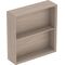 Geberit Regal iCon 450x467x132mm Eiche