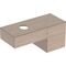 Geberit Unterschrank VariForm 1200x550x510mm Eiche
