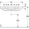Geberit Waschtisch iCon Light 900x480mm m Abl. o HL m Überlauf weiß KT