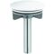Grohe Stopfen f Cube Keramic Stand-WC-Kombi awe