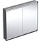 Geberit Spiegelschrank ONE mit ComfortLight, 2 Türen 1050x900mm