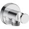 Duravit Wandanschlussbogen rd Ros mit Brausehalter bronze gebürstet