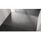 V&B Duschwanne SQUARO INFINITY R-eck1400x800x40mm anthrazit