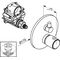 Kludi Brause-Therm.arm. O-CEAN/ZENTA UP chr