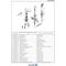 Kludi WF und Brause-Einhandmischer AMBA DN 15 chr