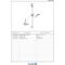 Kludi Brause-Set 1S FIZZ 900mm chr
