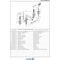 Kludi WF und Brausearmatur PURE&SOLID DN 15 chr