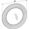 Laufen Spiegel KARTELL 780x780mm m LED-Beleuchtung kristallklar