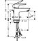 HG Einhebel-Waschtischmischer 80 TALIS E DN 15 LowFlow m Ablgrt G 1 1/4Zoll chro