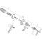 Abstellventil AXOR MONTREUX DN 15/DN 20 UP mit Hebelgriff chrom