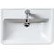 Laufen Waschtisch LAUFEN PRO A m ÜL 1 HL-Ausf. 550x480mm manhattan