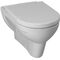 Laufen Wand-WC LAUFEN PRO Flachspüler, 6 l manhattan