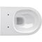 Laufen Wand-WC LAUFEN PRO spülrandl Tiefspüler 360x530mm weiß LCC - VPE: 18