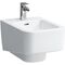 Laufen Wandbidet LAUFEN PRO S 1 HL o seit Löcher f W-Anschl weiß