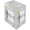 Laufen Handwaschbecken LAUFEN PRO S m WT-Unterbau we matt Hahnlochbank links