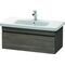 Duravit Waschtischunterbau DURASTYLE 448x930x398mm pine terra