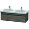 Duravit Waschtischunterbau DURASTYLE 453x1150x398mm pine terra