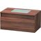 Duravit Waschtischunterbau DURASTYLE 550x1000x500mm nussbaum natur