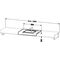 Duravit Konsole DURASTYLE 550x800x100mm pine silver