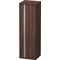 Duravit Hochschrank KETHO 360x400x1320mm Ans re kastanie dunkel