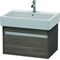 Duravit Waschtischunterbau KETHO 440x650mm pine terra