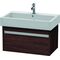 Duravit Waschtischunterbau KETHO 440x750x410mm kastanie dunkel