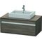 Duravit Waschtischunterbau KETHO 550x1000x426mm pine terra