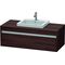 Duravit Waschtischunterbau KETHO 550x1200x426mm kastanie dunkel