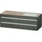 Duravit Waschtischunterbau KETHO 500x1400x496mm WT rechts pine terra