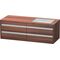 Duravit Waschtischunterbau KETHO 500x1400x496mm WT rechts nussbaum natur