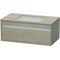 Duravit Waschtischunterbau KETHO 550x1000x426mm pine silver