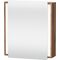 Duravit Spiegelschrank KETHO 180x650x750mm Ans rechts nussbaum natur