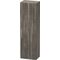 Duravit Hochschrank VERO 360x500x1760mm Ans rechts pine terra