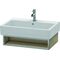 Duravit Waschtischunterbau VERO 431x650x155mm eiche gebürstet