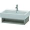 Duravit Waschtischunterbau VERO 431x650x155mm pine silver