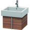 Duravit Waschtischunterbau VERO 431x450x298mm nussbaum natur