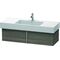 Duravit Waschtischunterbau VERO 446x1200x298mm pine terra