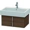 Duravit Waschtischunterbau VERO 431x650x298mm amerik. nussbaum