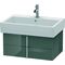 Duravit Waschtischunterbau VERO 431x650x298mm dolomiti grey hochglanz