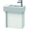 Duravit Waschtischunterbau VERO 211x450x428mm Anschlag rechts weiß matt