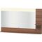 Duravit Spiegel VERO 142x1400x800mm Be nussbaum natur
