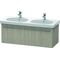 Duravit Waschtischunterbau X-LARGE 458x1150mm pine silver