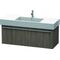 Duravit Waschtischunterbau X-LARGE 468x1200x448mm pine terra