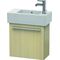 Duravit Waschtischunterbau X-LARGE 228x450x442mm Ans re mediterrane eiche