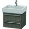 Duravit Waschtischunterbau X-LARGE 443x550x448mm pine terra