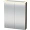 Duravit Spiegelschrank X-LARGE 138x600x760mm pine terra