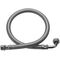 Duravit Anschlussschlauch 3/4Zoll AGx3/4Zoll ÜM 900mm